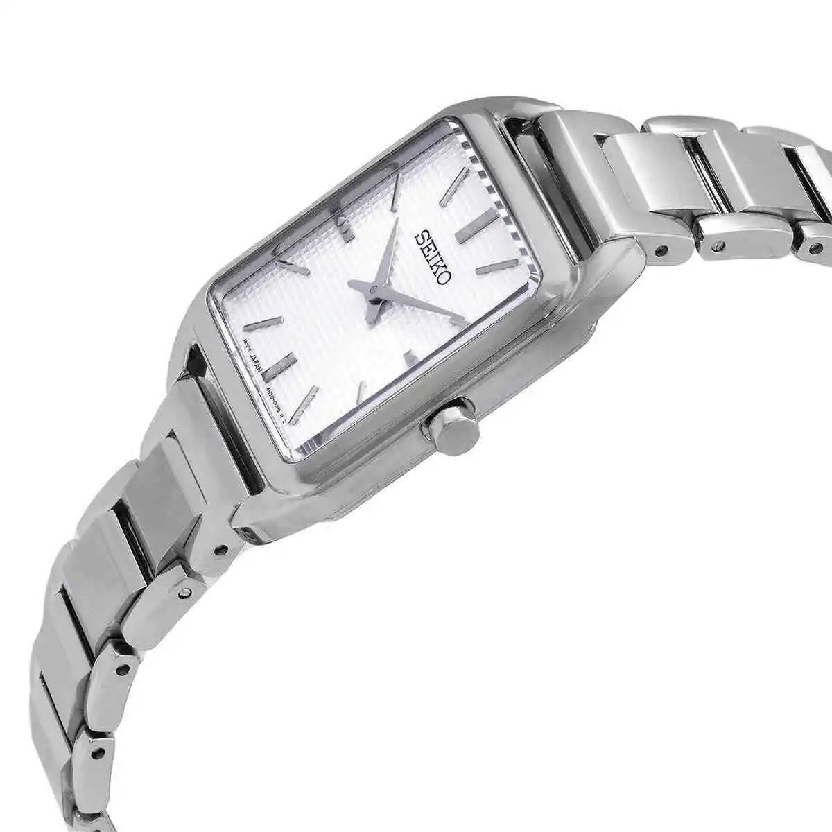 SWR073P1 Reloj Seiko de dama pulsera de metal
