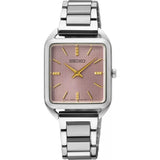 SWR077P1 Reloj Seiko de caballero pulsera de metal
