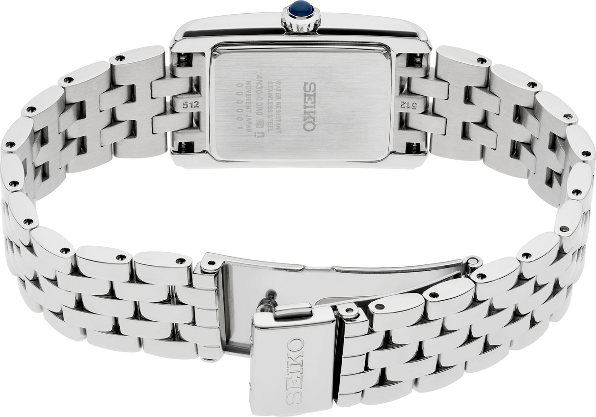 SWR091P1 Reloj Seiko de dama pulsera de metal