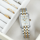 SWR093P1 Reloj Seiko de dama pulsera de metal