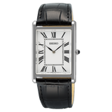 SWR103P1 Reloj Seiko de hombre pulsera de piel