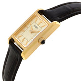 SWR110P1 Reloj Seiko Classic de mujer pulsera de cuero