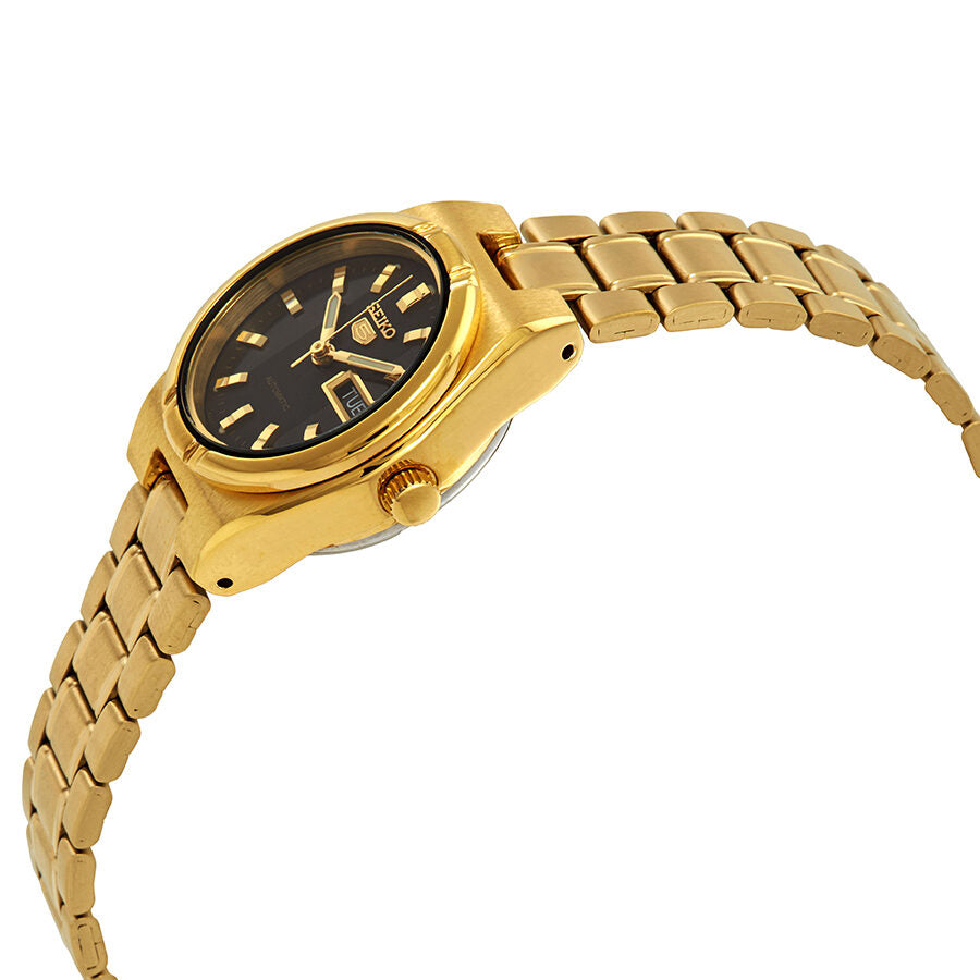 SYM602 Reloj Seiko 5 para Mujer pulsera de Acero inoxidable