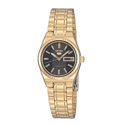 SYM602K1 Reloj Seiko Análogo para Mujer pulsera de Metal