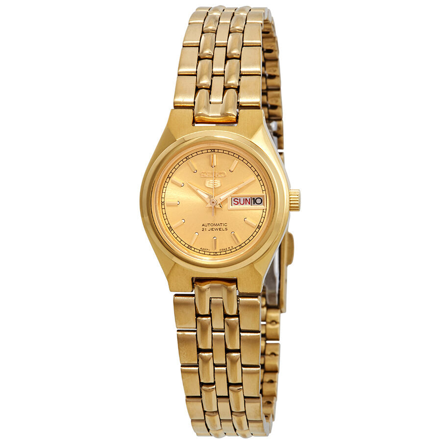 SYMA04 Reloj Seiko 5 para mujer Análogo