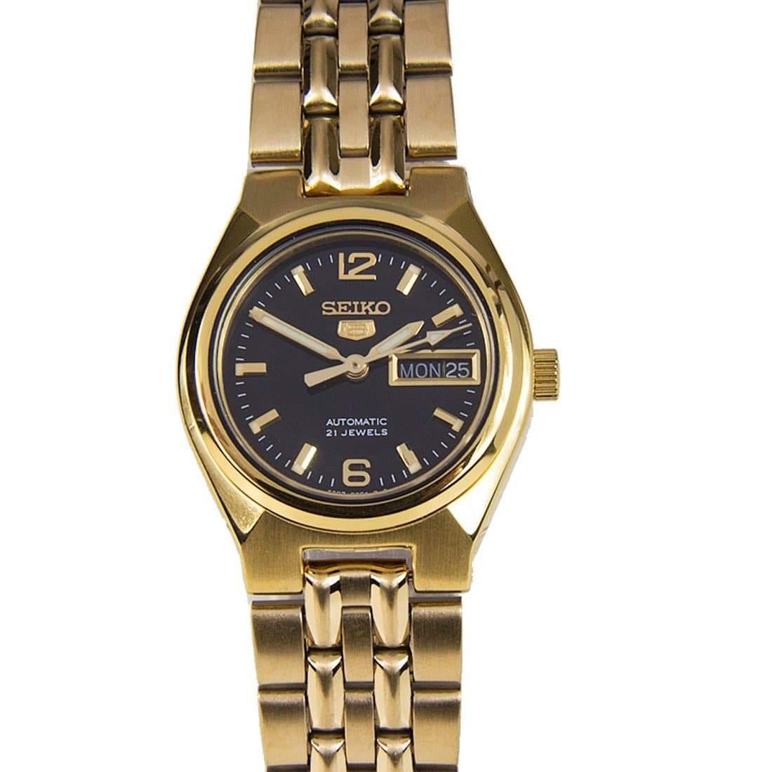 SYMK38K1 Reloj Seiko Essentials para Mujer pulsera de Metal