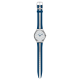 SYXS107 Reloj Swatch Skinspring unisex correa de resina