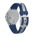 SYXS107 Reloj Swatch Skinspring unisex correa de resina