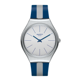 SYXS107 Reloj Swatch Skinspring unisex correa de resina