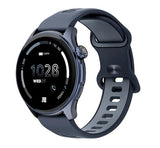 CT-AURA Reloj Inteligente Cubitt Unisex Pulsera Resina Bluetooth