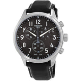 T116.617.16.062.00 Reloj Tissot Chrono XL de hombre correa de cuero