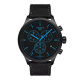 T116.617.37.051.00 Reloj Tissot Chrono XL de hombre correa de tela