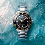 T120.210.21.051.00 Reloj Tissot Seastar 1000 de hombre correa de metal
