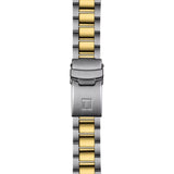 T120.410.22.051.00 Reloj Tissot Seastar 1000 de hombre correa de metal