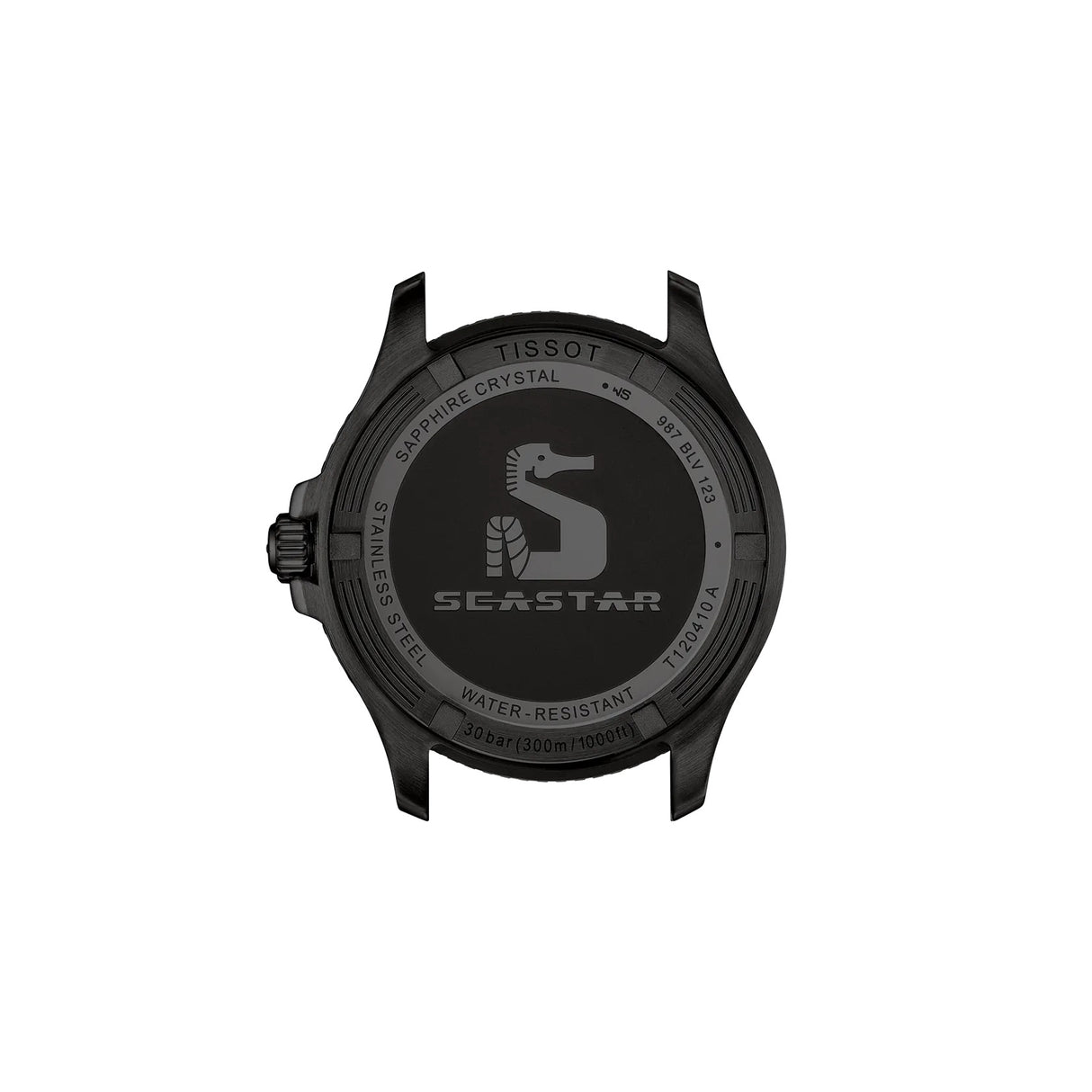 T120.410.33.091.00 Reloj Tissot  Seastar de hombre correa de metal