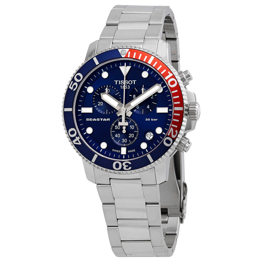 T120.417.11.041.03 Reloj Tissot Seastar de hombre correa de metal