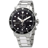 T120.417.11.051.00 Reloj Tissot Seastar 1000 de hombre correa de metal