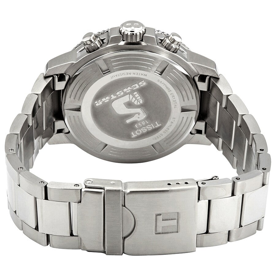 T120.417.11.051.00 Reloj Tissot Seastar 1000 de hombre correa de metal