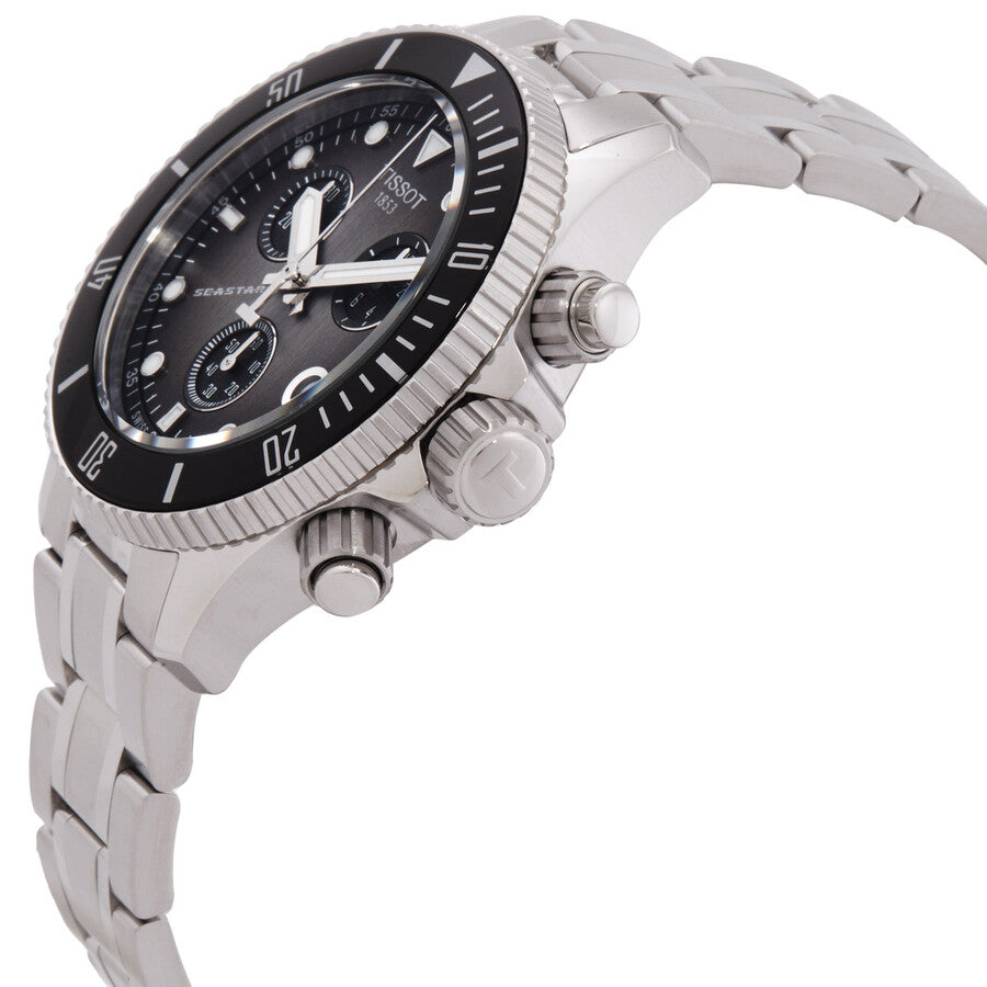T120.217.11.061.00 Reloj Tissot Seastar de hombre correa de metal