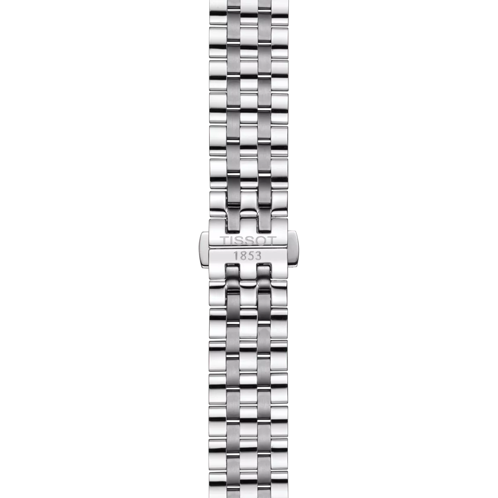 T122.407.11.031.00 Reloj Tissot Carson de hombre correa de metal