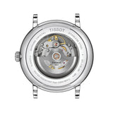 T122.407.11.033.00 Reloj Tissot Carson Automático de hombre correa de metal