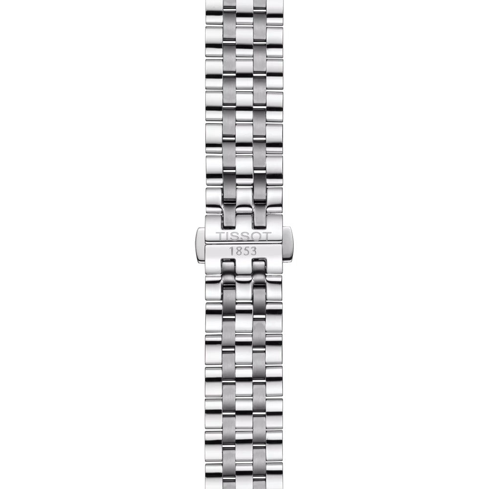 T122.407.11.033.00 Reloj Tissot Carson Automático de hombre correa de metal