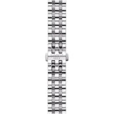 T122.407.11.033.00 Reloj Tissot Carson Automático de hombre correa de metal