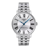 T122.407.11.033.00 Reloj Tissot Carson Automático de hombre correa de metal