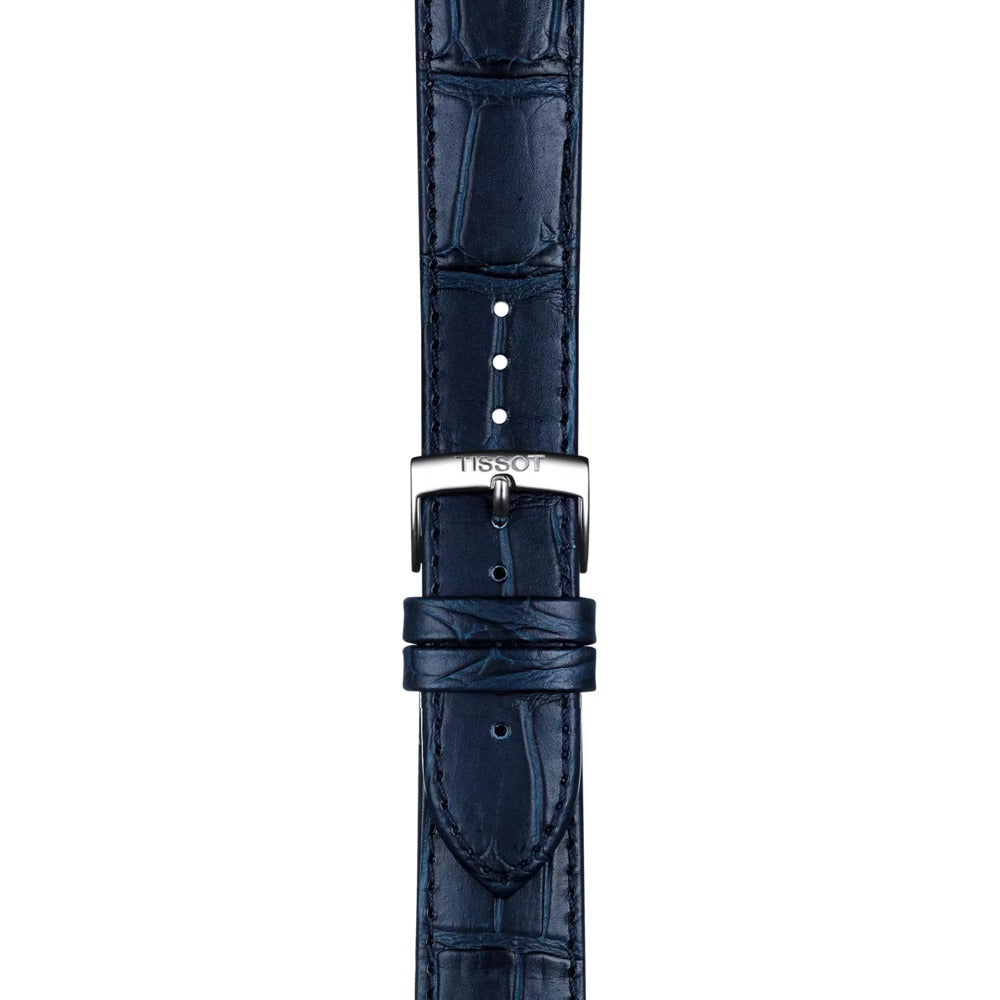 T122.407.16.043.00 Reloj Tissot Carson Premium de caballero correa de piel