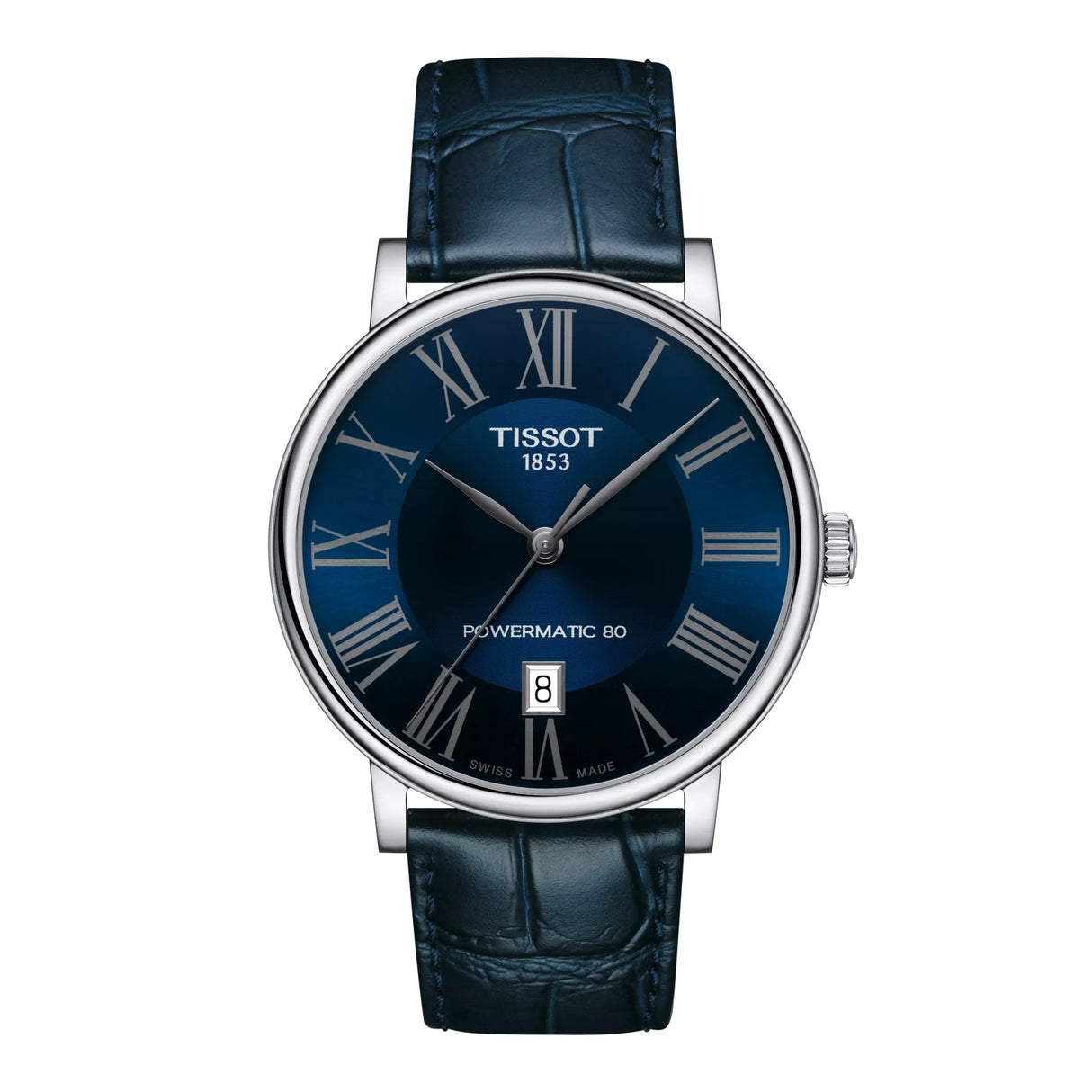 T122.407.16.043.00 Reloj Tissot Carson Premium de caballero correa de piel