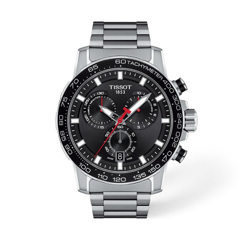 T125.617.11.051.00 Reloj Tissot Supersport de hombre correa de metal