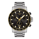 T125.617.21.051.00 Reloj Tissot SuperSport Chrono de hombre pulsera de metal