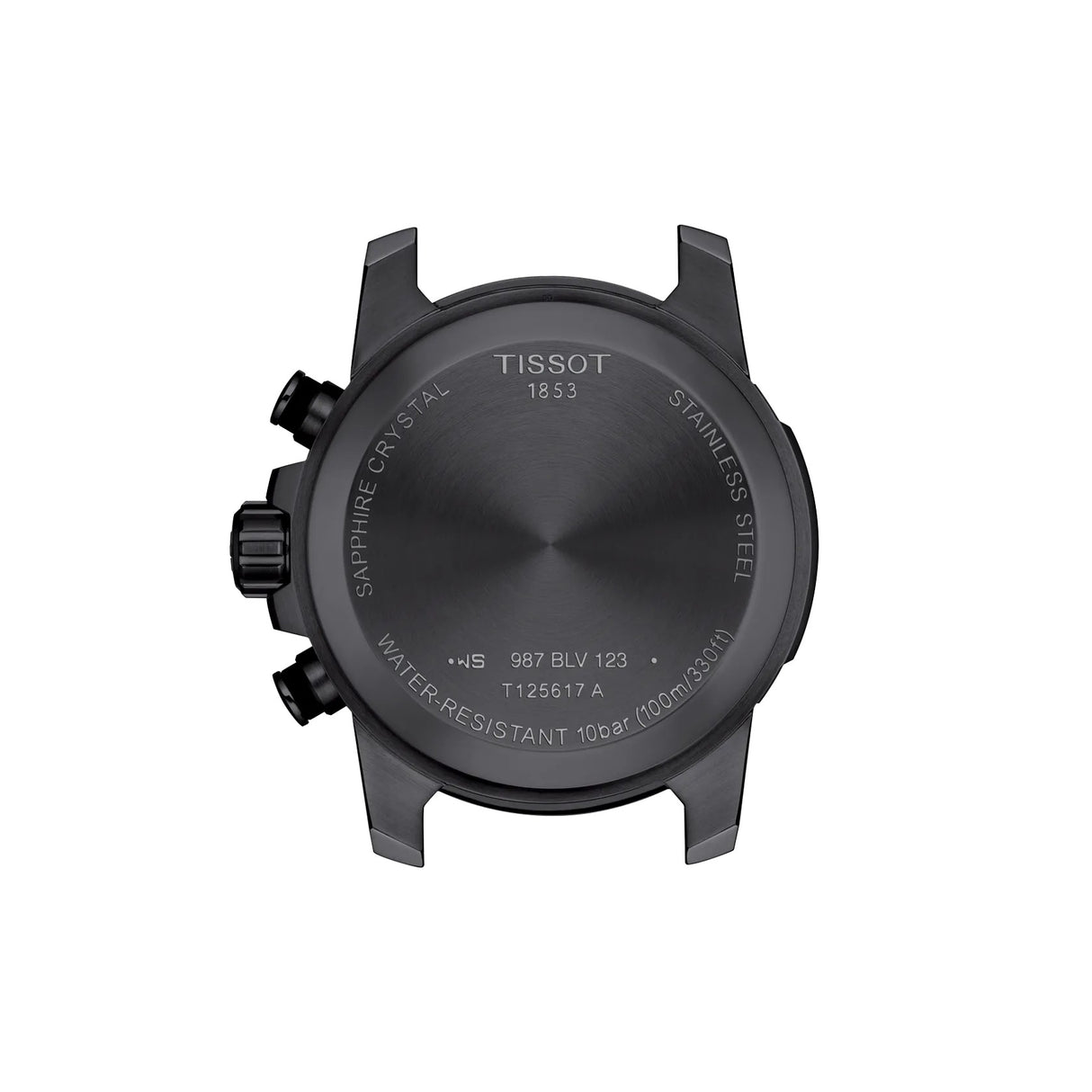 T125.617.33.051.00 Reloj Tissot Supersport de hombre correa de metal
