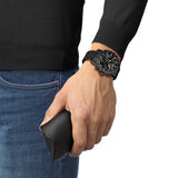T125.617.33.051.00 Reloj Tissot Supersport de hombre correa de metal