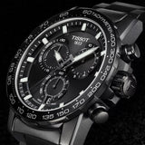 T125.617.33.051.00 Reloj Tissot Supersport de hombre correa de metal