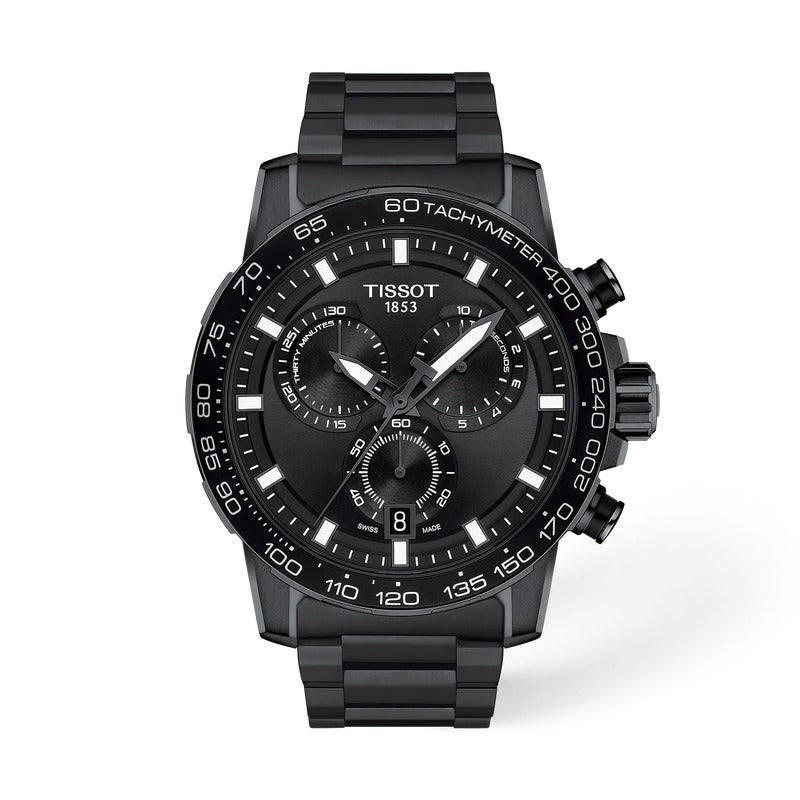 T125.617.33.051.00 Reloj Tissot Supersport de hombre correa de metal