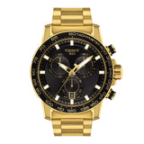 T125.617.33.051.01 Reloj Tissot Supersport Chrono de hombre correa de metal