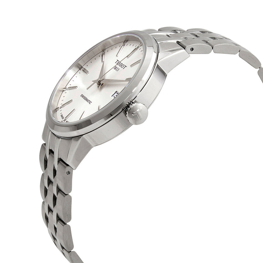 T129.407.11.031.00 Reloj Tissot Classic Dream de hombre automático pulsera de metal
