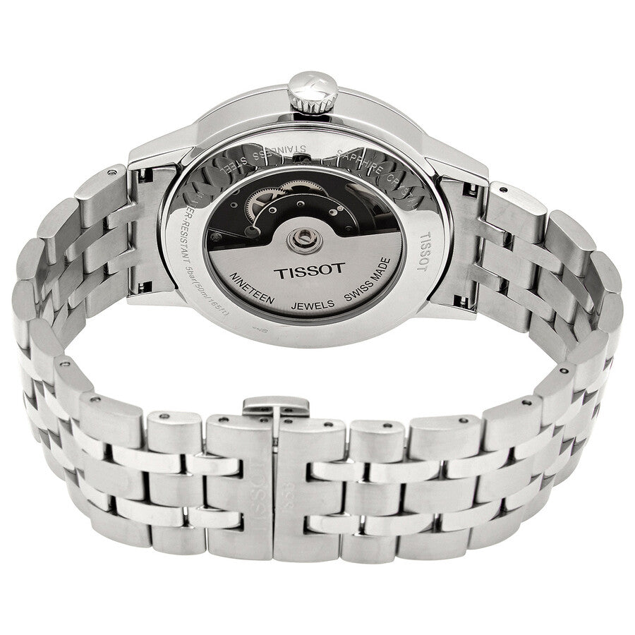T129.407.11.031.00 Reloj Tissot Classic Dream de hombre automático pulsera de metal