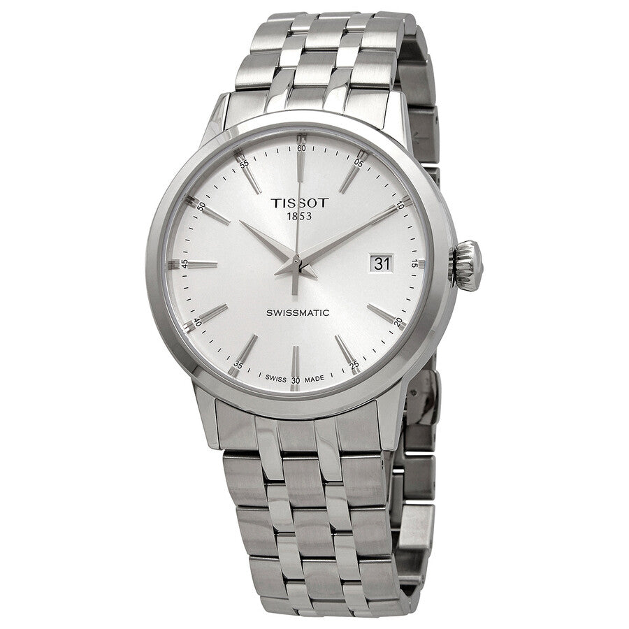 T129.407.11.031.00 Reloj Tissot Classic Dream de hombre automático pulsera de metal