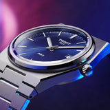 T137.410.11.041.00 Reloj Tissot PRX de hombre correa de metal