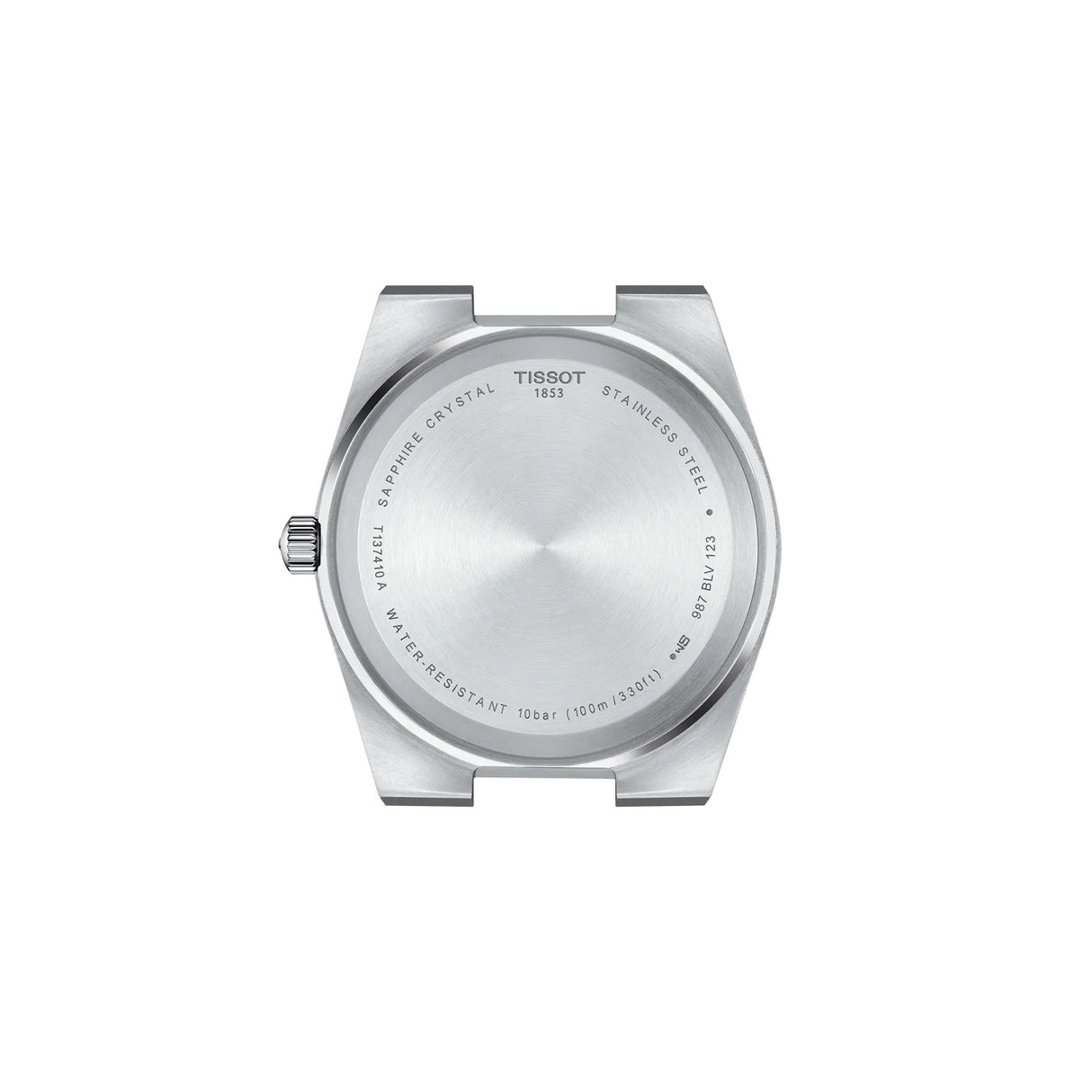 T137.410.11.041.00 Reloj Tissot PRX de hombre correa de metal