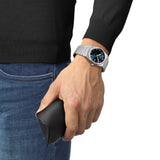 T137.410.11.041.00 Reloj Tissot PRX de hombre correa de metal