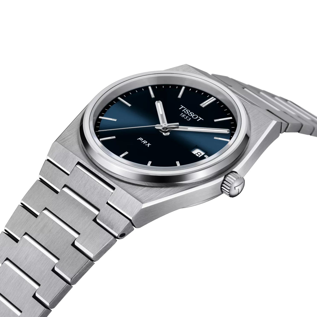 T137.410.11.041.00 Reloj Tissot PRX de hombre correa de metal