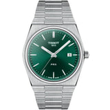 T137.410.11.091.00 Reloj Tissot PRX de hombre correa de metal