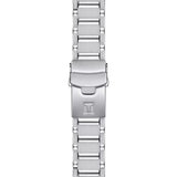 T141.417.11.031.00 Reloj Tissot T-Race de hombre banda de acero inoxidable