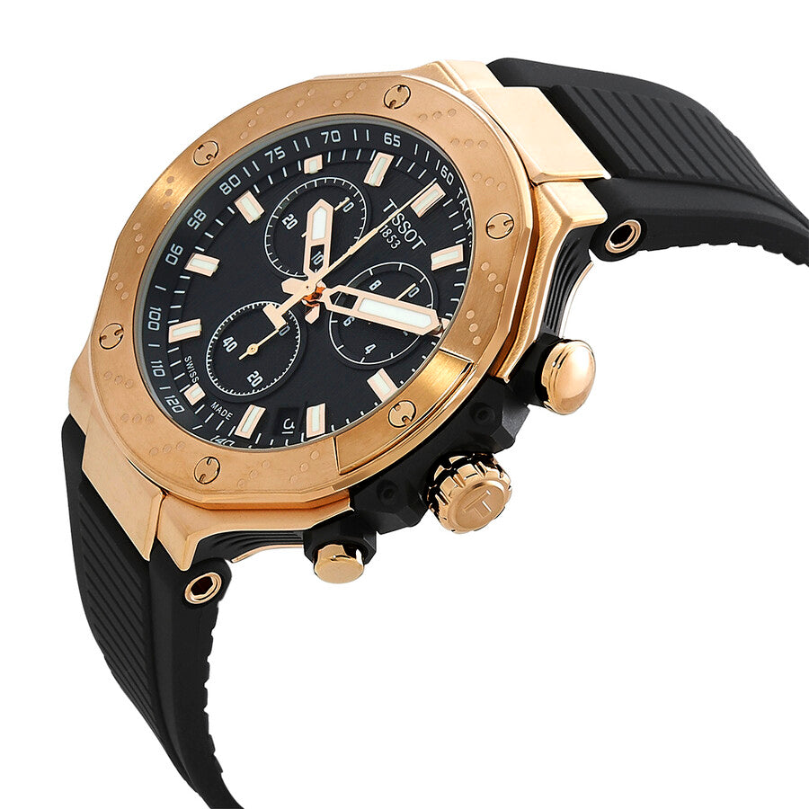T141.417.37.051.00 Reloj Tissot T-Race de hombre correa de caucho