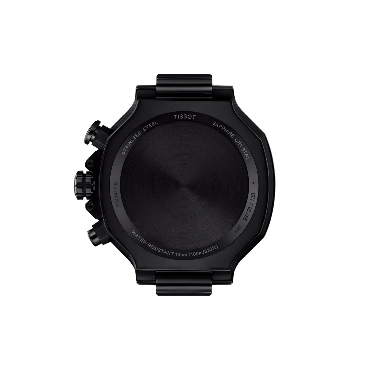 T141.417.37.061.00 Reloj T-Race de hombre correa de metal