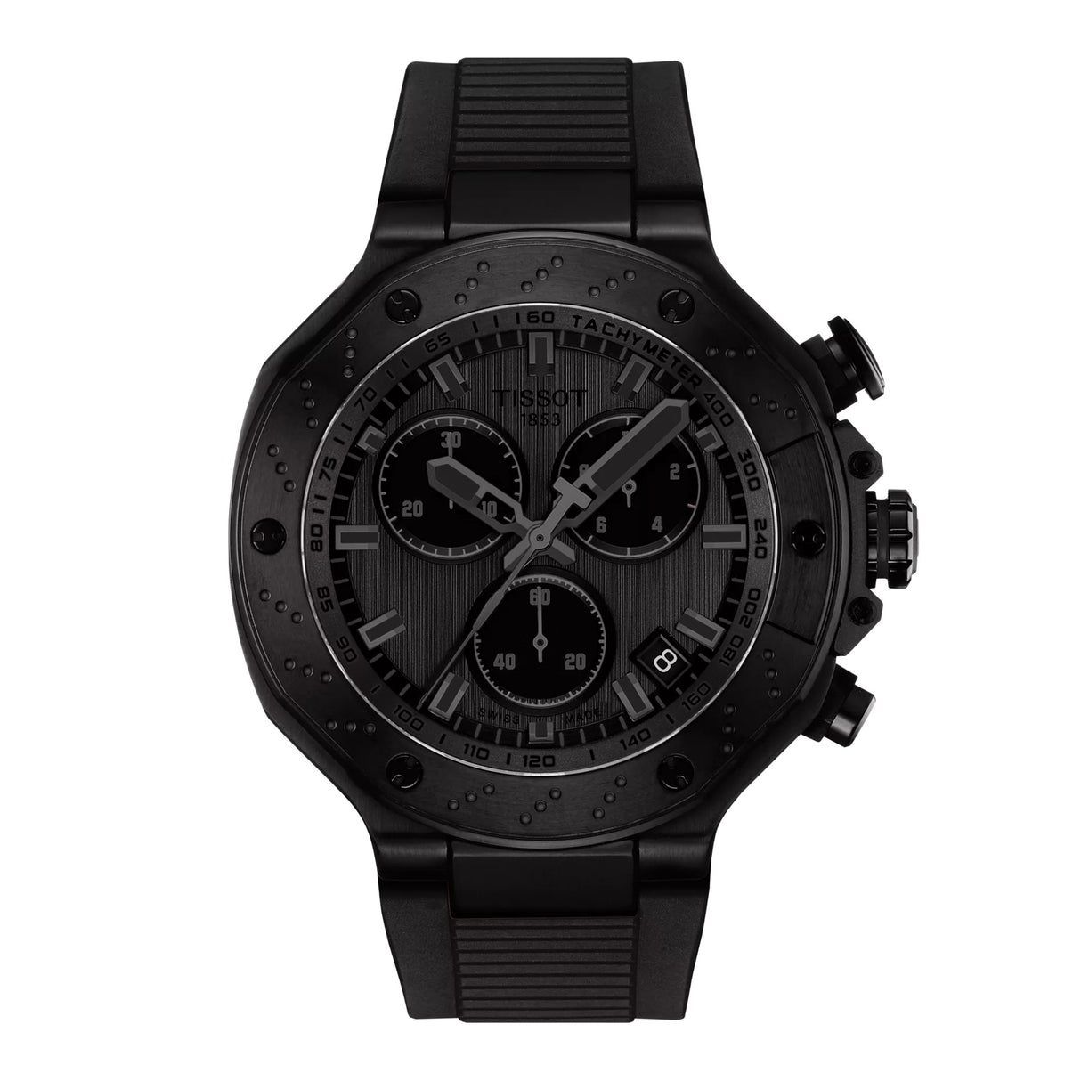 T141.417.37.061.00 Reloj T-Race de hombre correa de metal