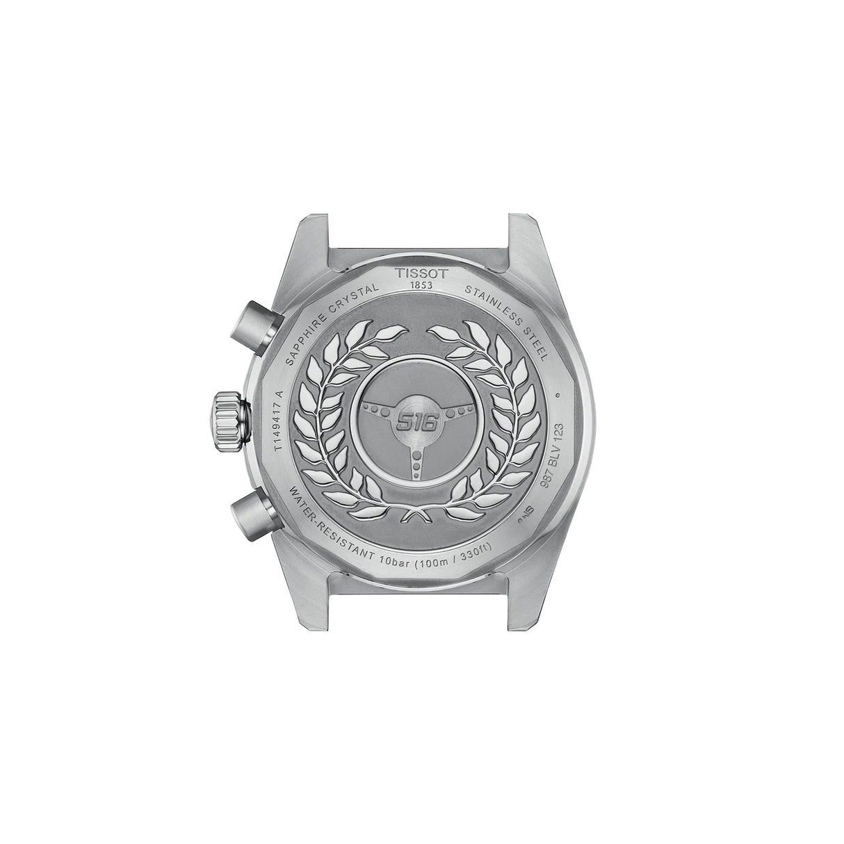 T149.417.11.041.00 Reloj Tissot PR516 de hombre correa de metal